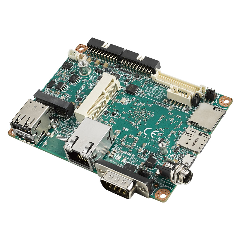 RSB-3730 - NXP I.MX 8M Mini Cortex-A53 2.5" SBC With UIO40-Express ...